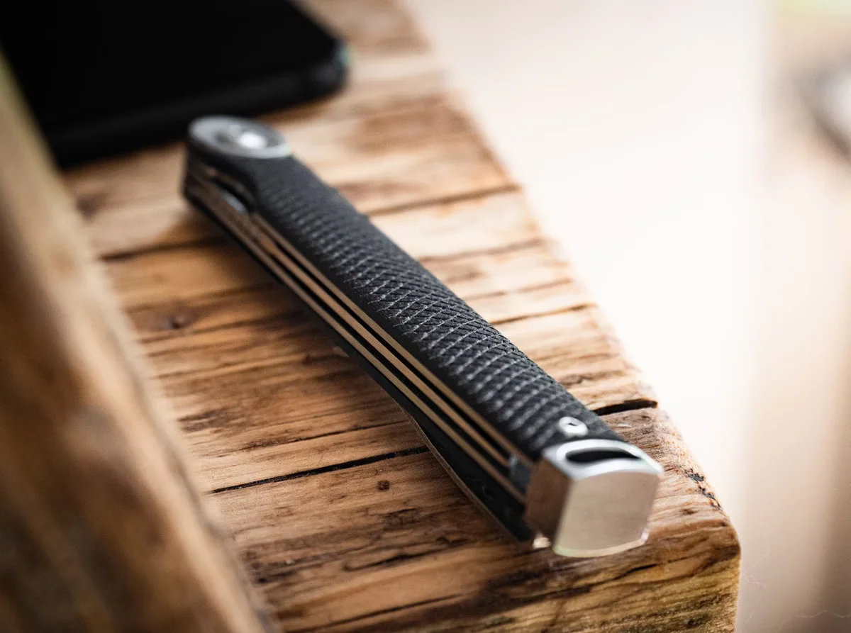 Nóż składany Böker Plus Kaizen Black — zdjęcie 9