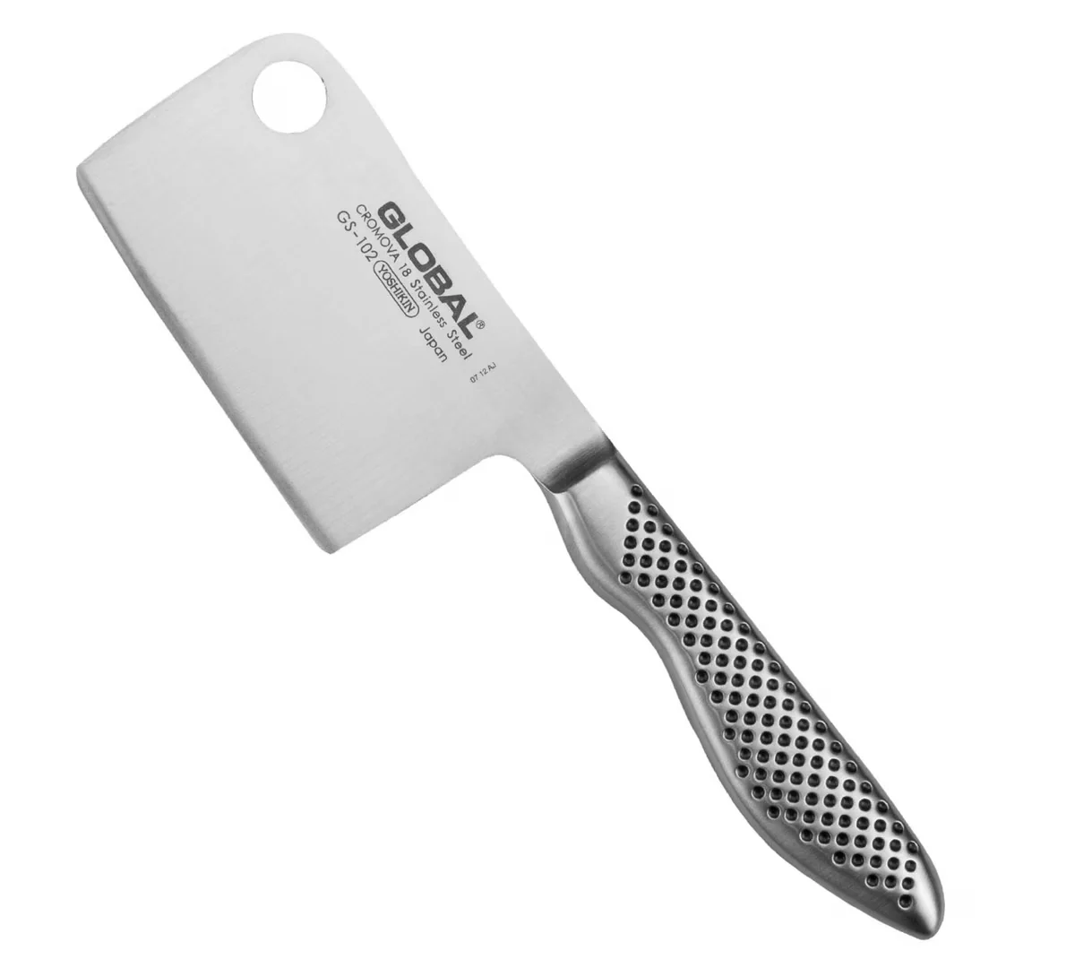 Global GS-102 Mini tasak do sera i ziół 8 cm