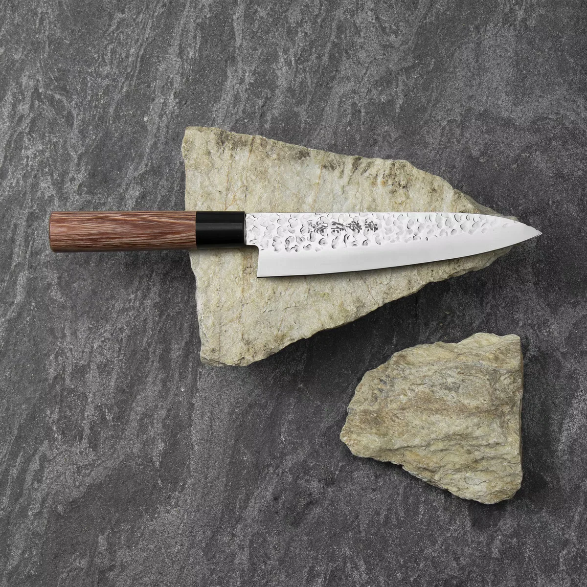 Kanetsune Seki 950 DSR-1K6 Nóż Szefa kuchni Gyuto 18 cm — zdjęcie 5