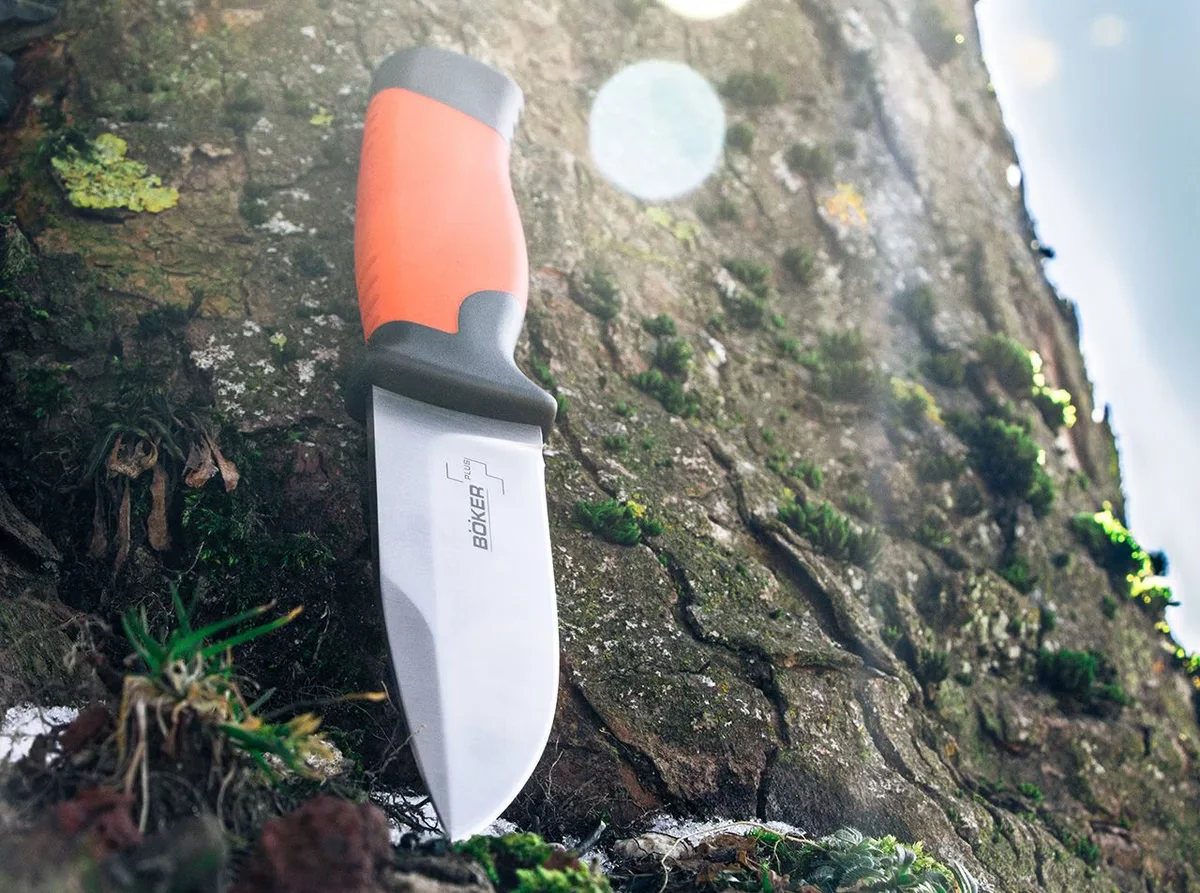 Nóż Böker Plus Outdoorsman XL — zdjęcie 5