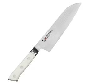 Mcusta Zanmai Classic Damascus VG-10 Corian Nóż Sa