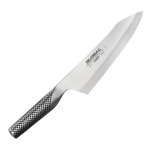Nóż orientalny Deba 18 cm (praworęczny) | Global G
