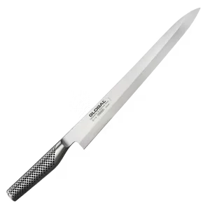 Nóż Yanagi Sashimi 30cm (praworęczny) | Global G-1