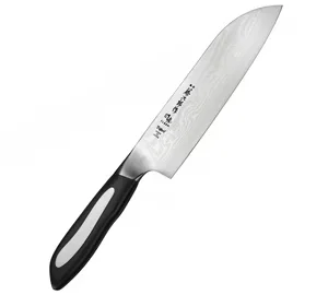 Tojiro Flash VG-10 Nóż Santoku 18cm
