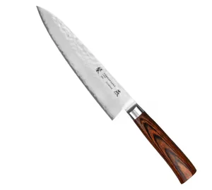 Tamahagane Tsubame Brown VG-5 Nóż Szefa 21cm