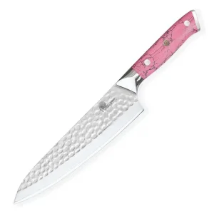 Dellinger PINK STONE Gyuto 21 cm
