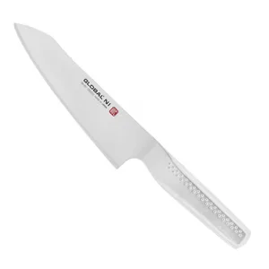 Global NI Nóż Santoku 18cm