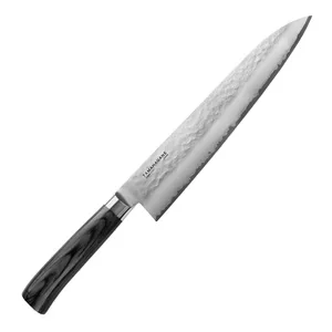 Tamahagane Tsubame Black VG-5 Nóż Szefa 24cm