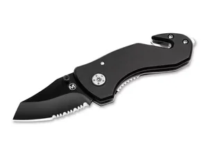Nóż Magnum Black Rescue