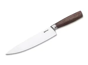 Boker Solingen Core Walnut nóż szefa kuchni 21 cm