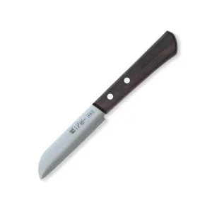 Kanetsugu Miyabi Issin– Japoński Nóż do Obierania, Ostrze 9 cm