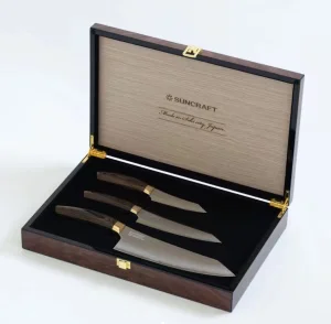 Zestaw Suncraft ELEGANCIA [KSK-SET3]