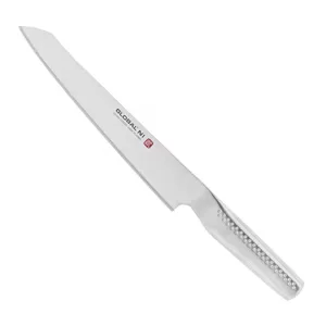Global NI Nóż do porcjowania 23 cm