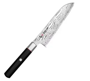 Mcusta Zanmai VG-10 Splash Nóż Santoku 18cm