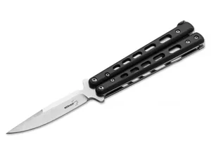 Boker Plus nóż motylkowy Balisong G10  mały