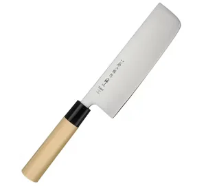 Tojiro Zen Dąb VG-10 Nóż Nakiri 16,5cm