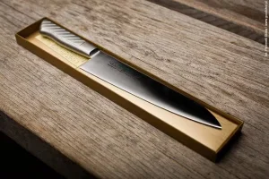 Masahiro MV-S Chef 210mm [13611]