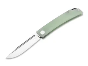 Böker Plus nóż składany Celos G10 Jade
