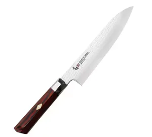 Mcusta Zanmai VG-10 Supreme Ripple Nóż Szefa kuchn