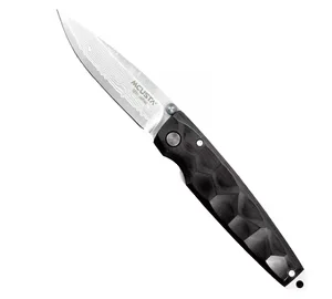 Mcusta Shinra Emotion 2 Black Pakka Damascus VG-10