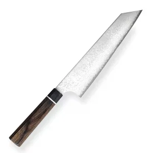 Suncraft SENZO BLACK Kiritsuke 200 mm VG10