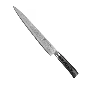Tamahagane Kyoto VG-5 Nóż Sujihiki 27cm