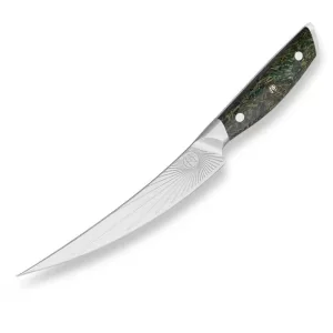Dellinger SANDVIK NORTHERN SUN Nóż do trybowania 16.5 cm