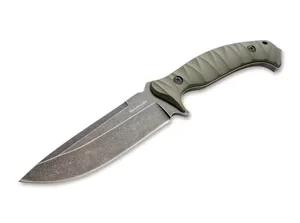 Boker Magnum noż Persian Fixed