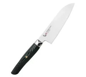 Mcusta Zanmai Green Revolution SPG2 Nóż Ko-Santoku