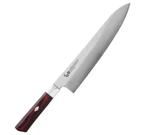 Mcusta Zanmai VG-10 Supreme Ripple Nóż szefa 24cm