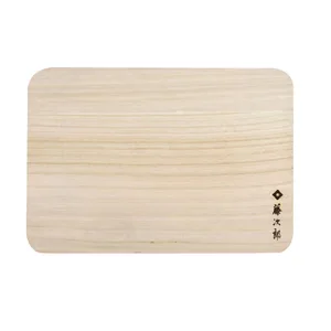 Tojiro Deska do krojenia z drewna paulownia 27x19x