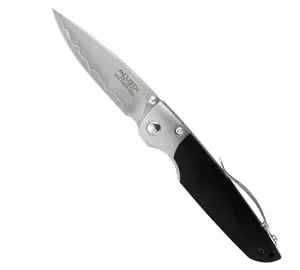 Mcusta Shinra Mixture Black Pakka SPG2 6,5 cm