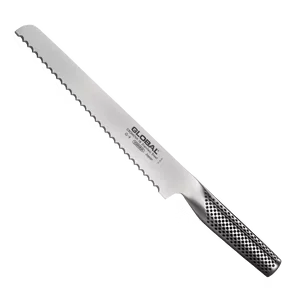 Nóż do pieczywa 22cm | Global G-9