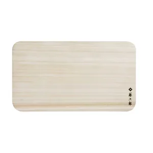 Tojiro Deska do krojenia z drewna paulownia 35x20x