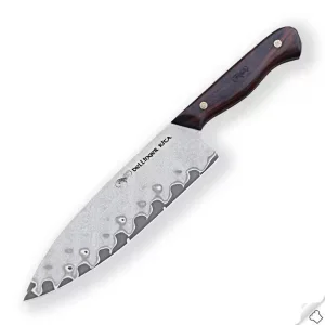 Dellinger KITA North Damascus Nóż Szefa Kuchni 20 cm