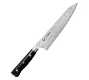 Mcusta Zanmai VG-10 Pro Zebra Nóż szefa 21cm