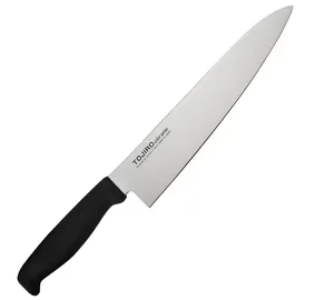 Tojiro Color Czarny Nóż Szefa Kuchni 21 cm F-256BK