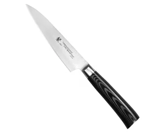 Tamahagane SAN Black VG-5 Nóż uniwersalny 12cm