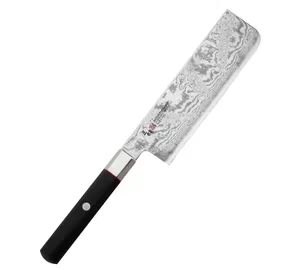 Mcusta Zanmai VG-10 Splash Nóż Nakiri 16,5cm
